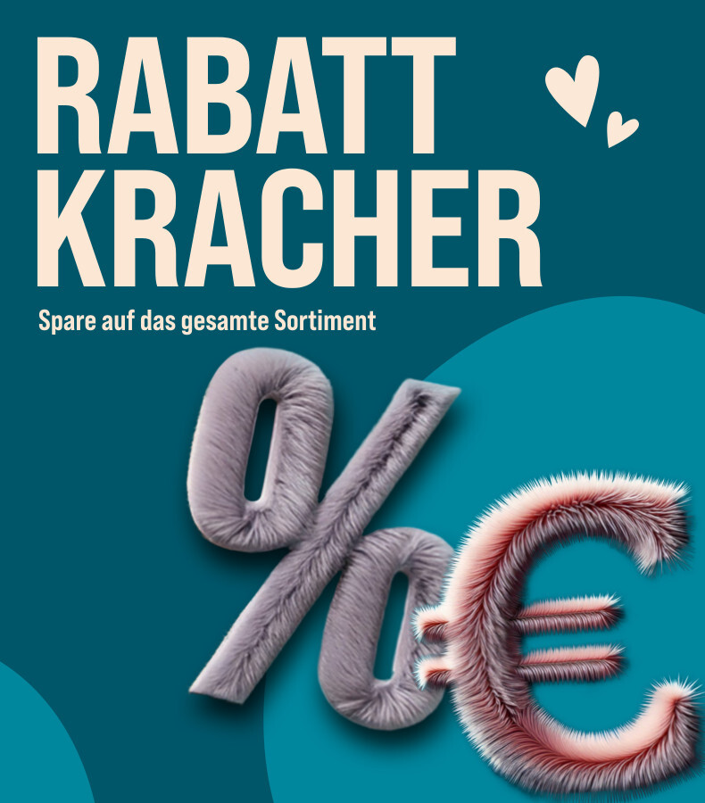 Staffelrabatt im ZooRoyal Magazin